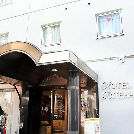 Hotel Tateshina Токио Экстерьер фото