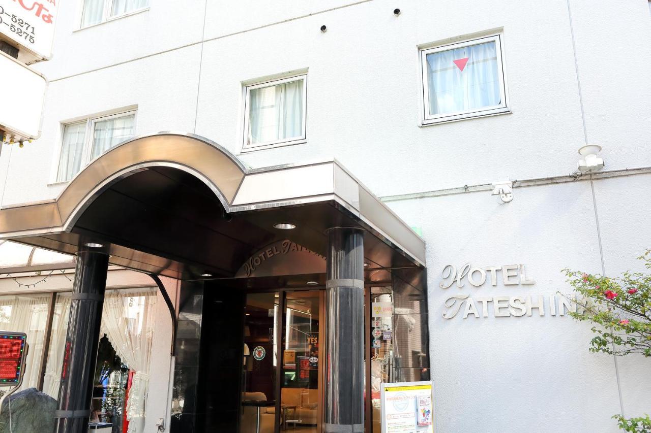Hotel Tateshina Токио Экстерьер фото
